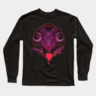 Live Deliciously Long Sleeve T-Shirt